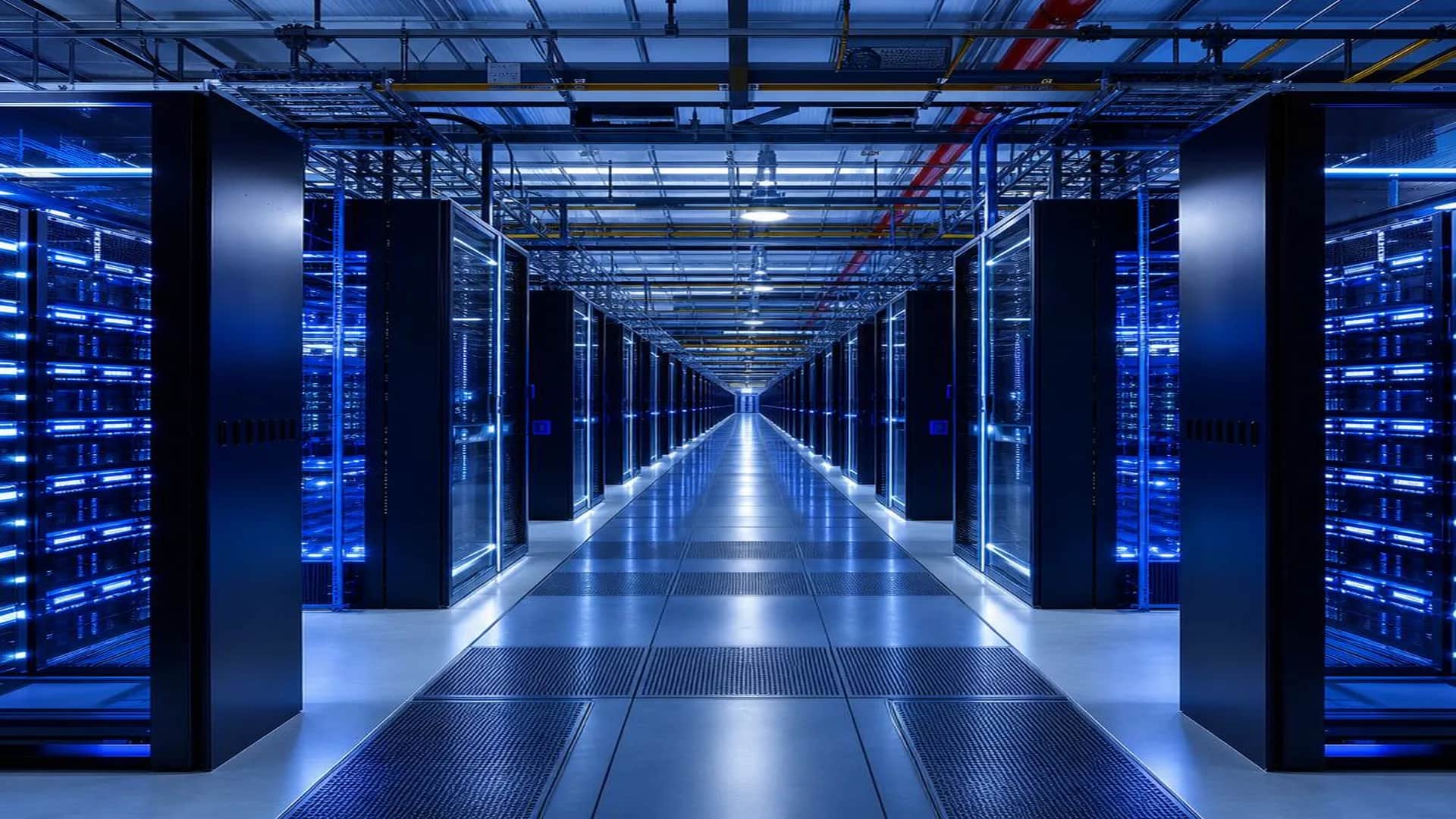 Enterprise and Hyperscale Infrastructure