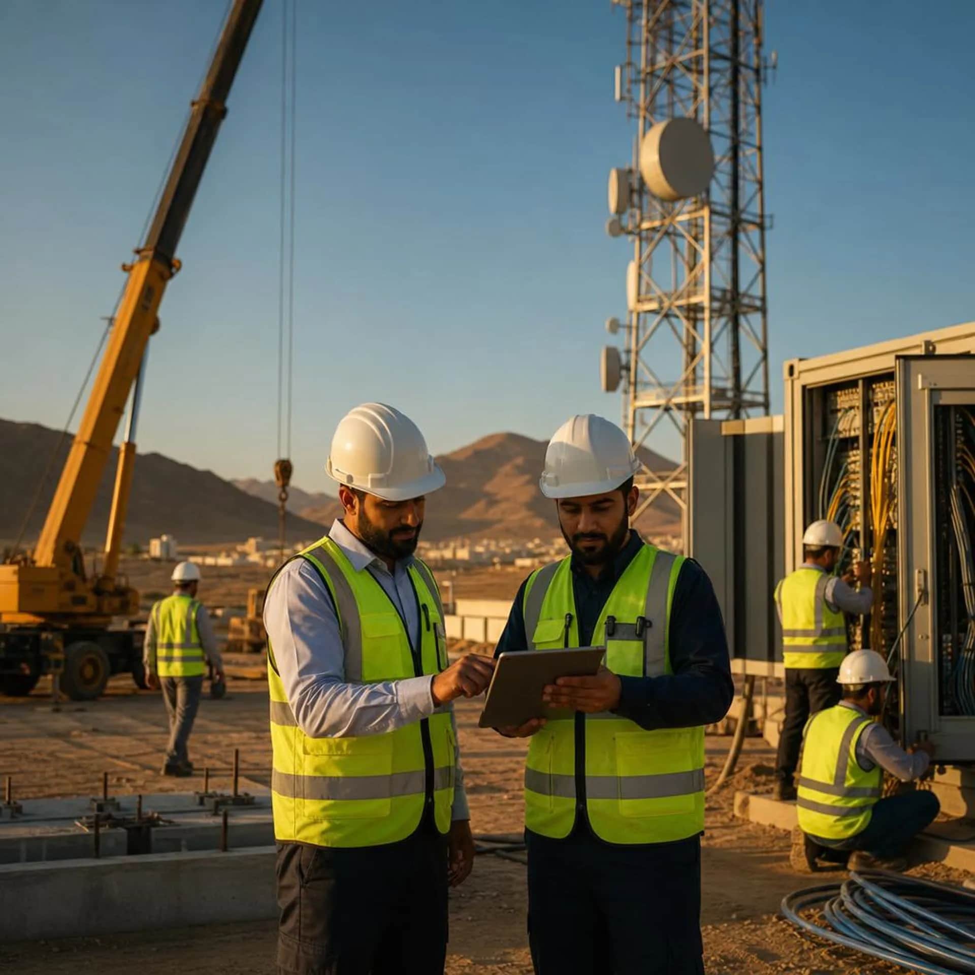 EPC and Technology Contracting