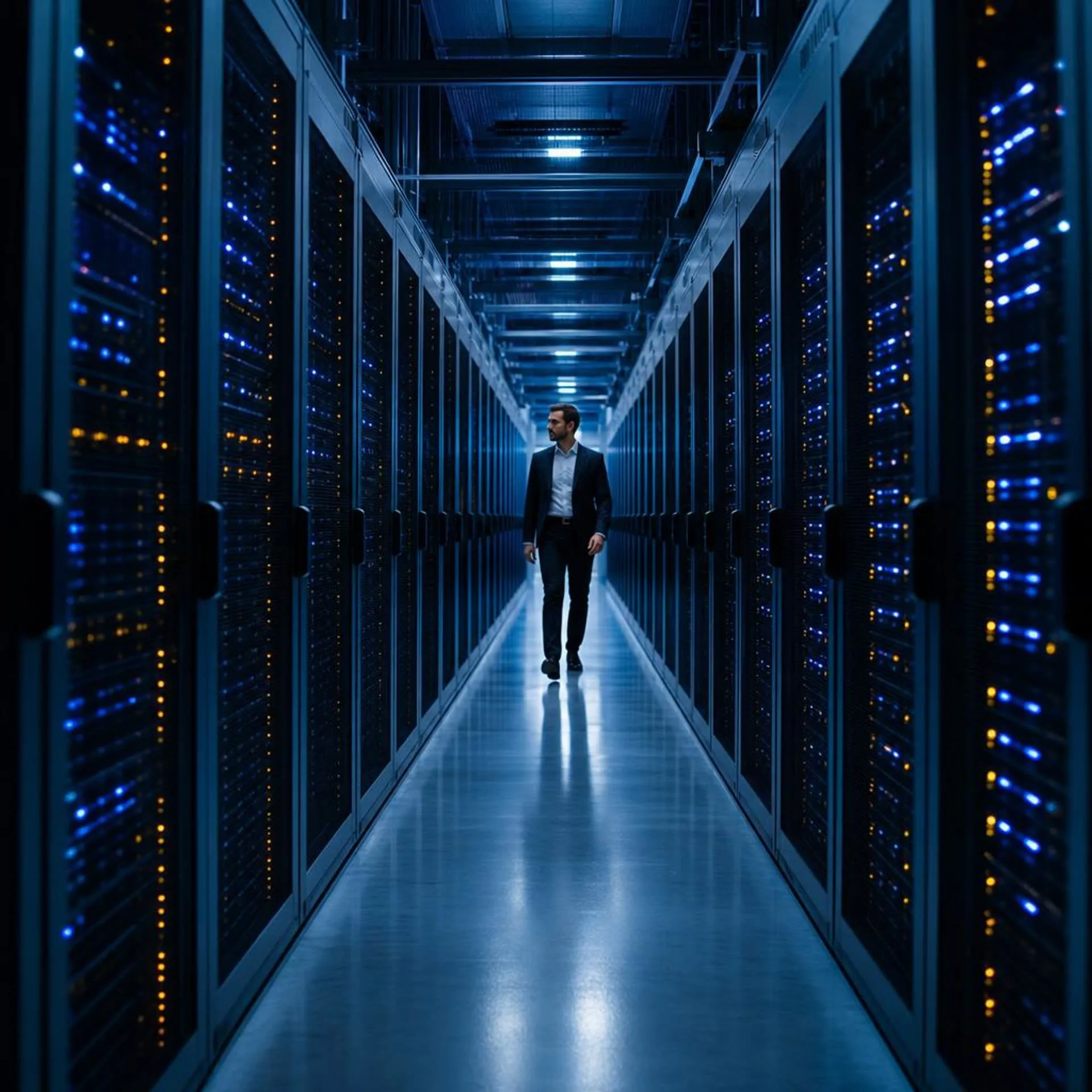Enterprise and Hyperscale Infrastructure