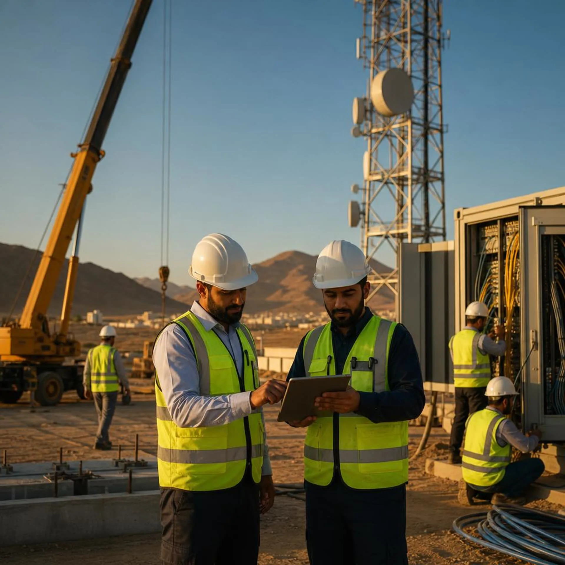 EPC and Technology Contracting
